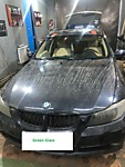 Замена лобового стекла BMW 9 E90